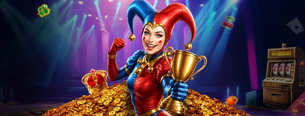 Endorphina Winners Only Network Tournament has started!