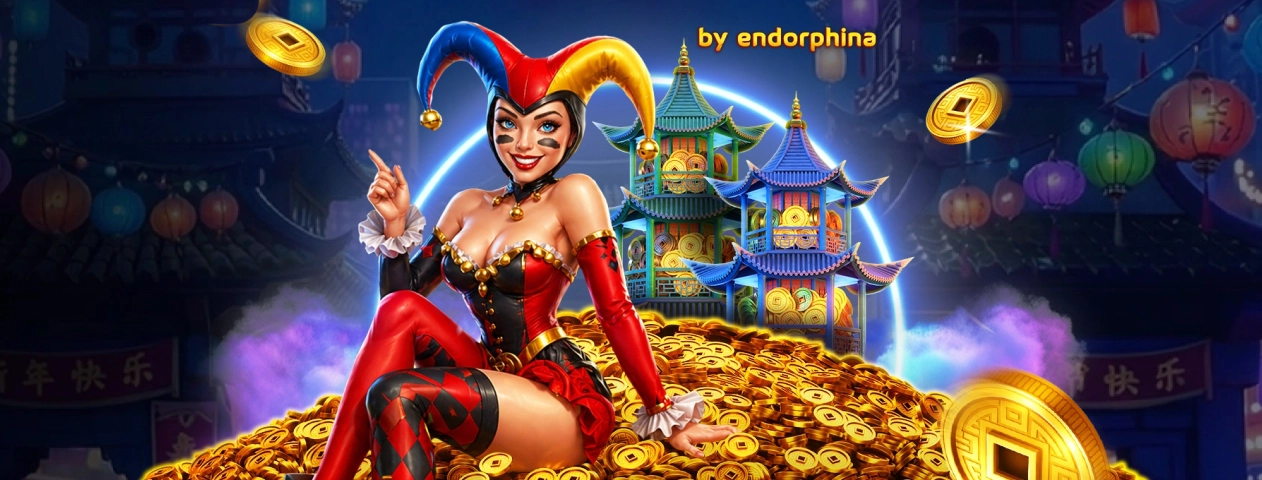 Endorphina Cash Drops — catch wins while you play!