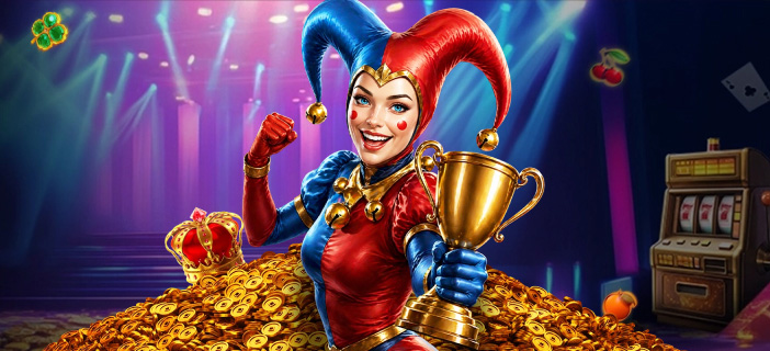 Endorphina Winners Only Network Tournament has started!