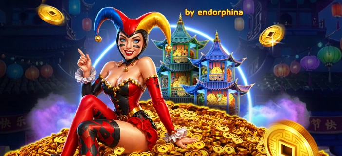 Endorphina Cash Drops — catch wins while you play!