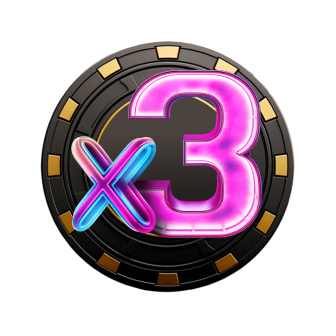 Points x3 for 2 hours