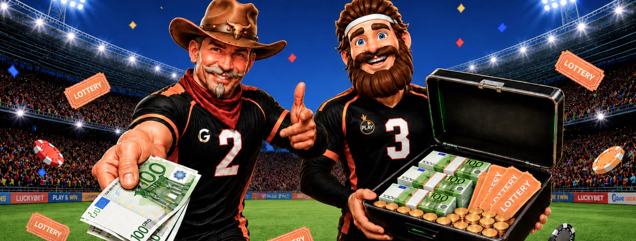 The biggest football marathon at VOX Casino