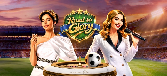 Road to Glory — Win up to 1,000x Your Bet!