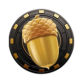 Talisman "Acorn of Success"