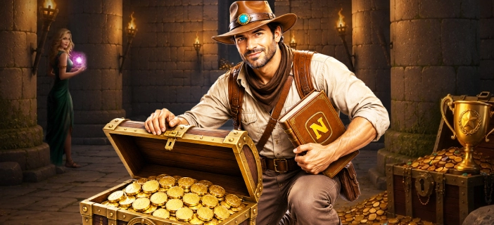 Novomatic Legends